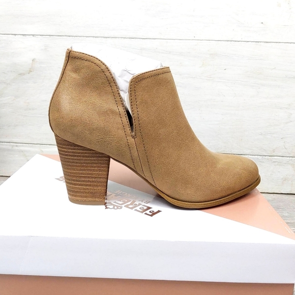 Fergalicious Shoes - NEW IN BOX-FERGALIOUS SZ 9 CHARLEY ANKLE BOOTIE